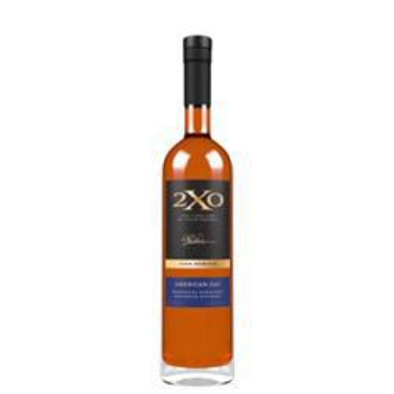 Bourbon 2XO Two Times Oak American Oak