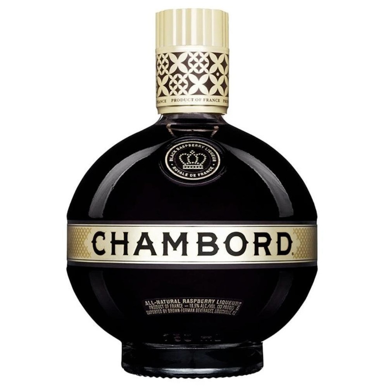 Chambord Black Raspberry Liqueur