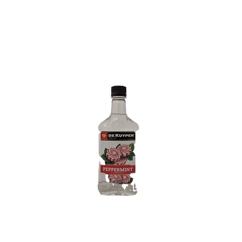 Dekuyper Peppermint Schnapps 60 Proof 375ML