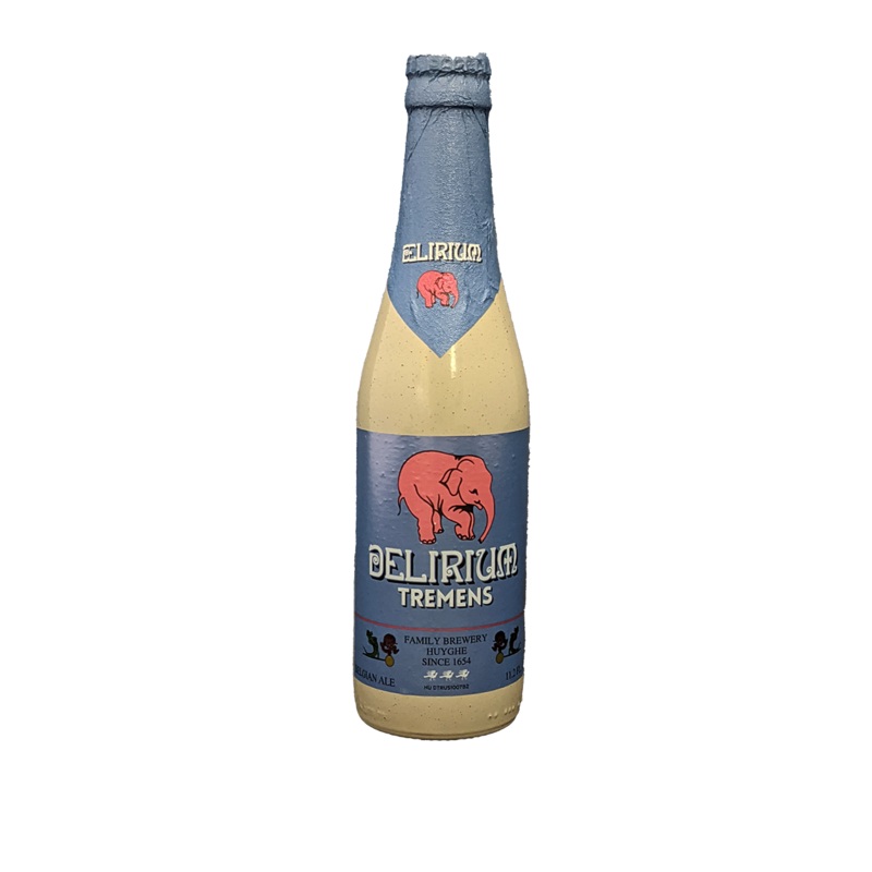 Delirium Tremens Belgian Ale 4 Pack Bottle