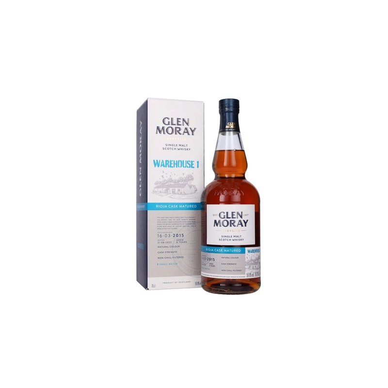 GLEN MORAY RIOJA SINGLE MALT SCOTCH WHISKY 700ML @ Deerfoot City [1055982] 700 ml