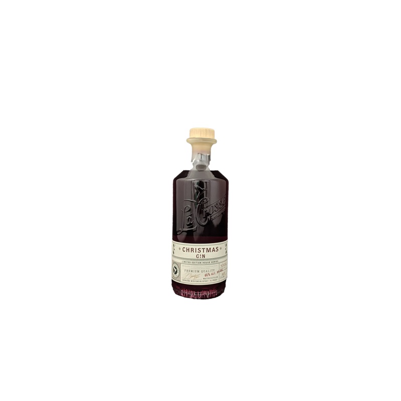 La Crosse Christmas Gin 750ML