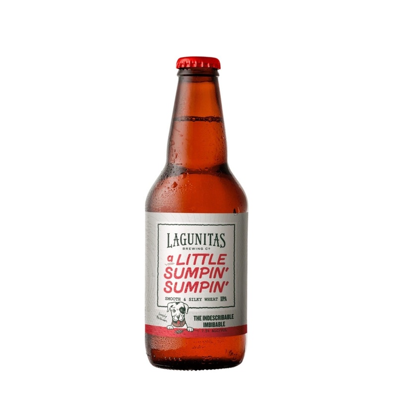 Lagunitas Little Sumpin’ Sumpin’ Ale 12 floz 6pk