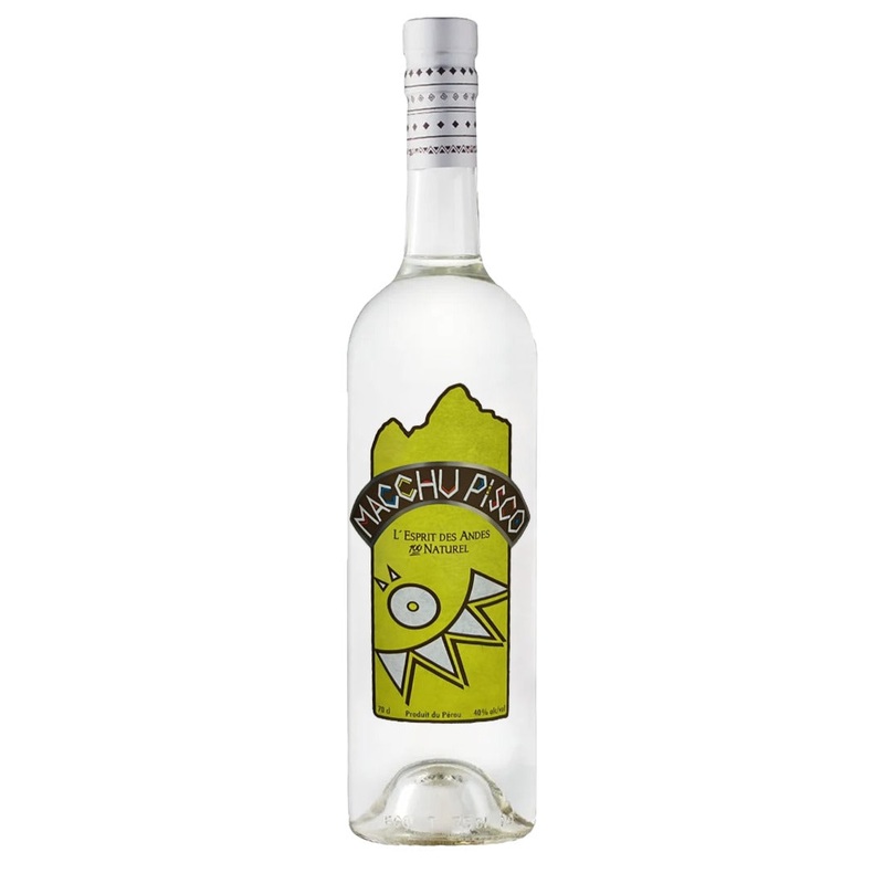 Macchu Pisco 700ml