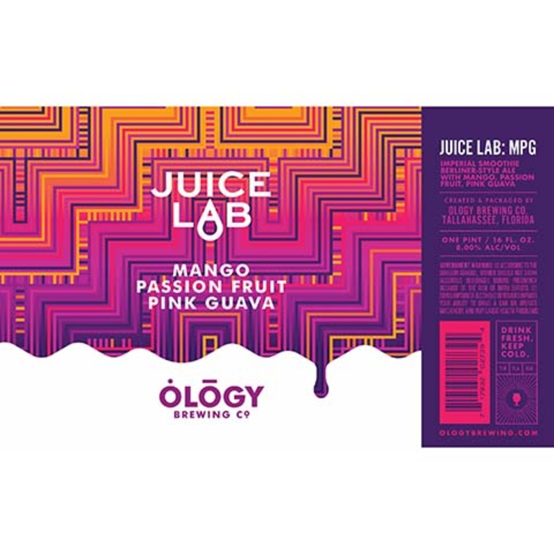 Ology Juice Lab: MPG Sour 16OZ SINGLE CAN