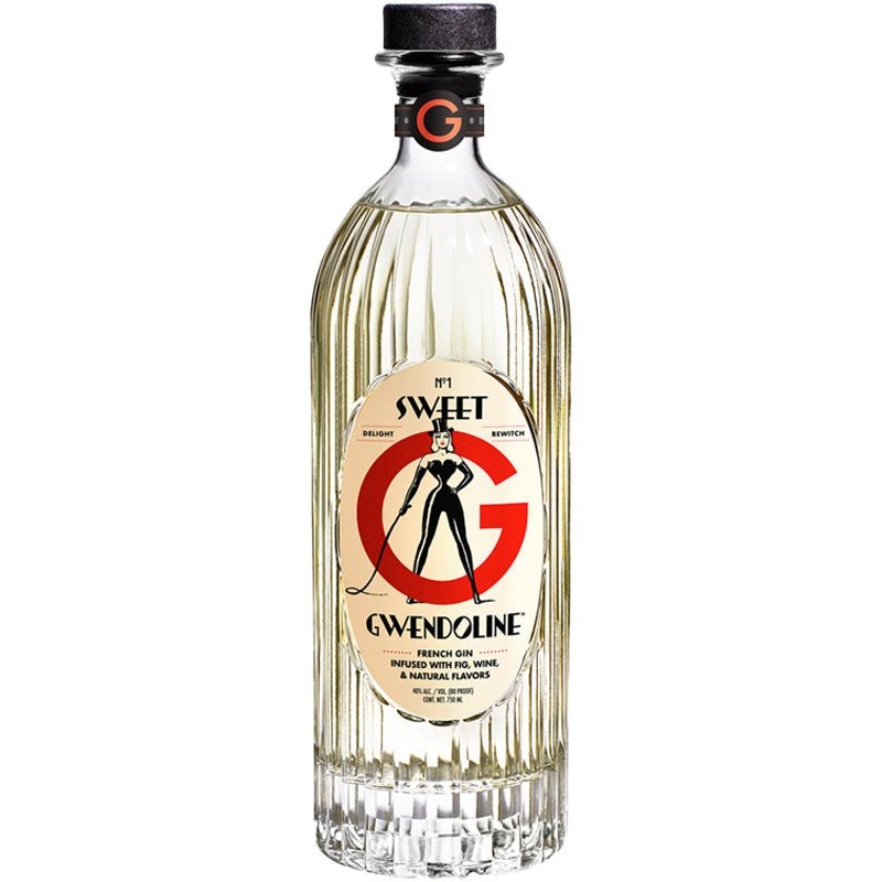 Sweet Gwendoline French Gin