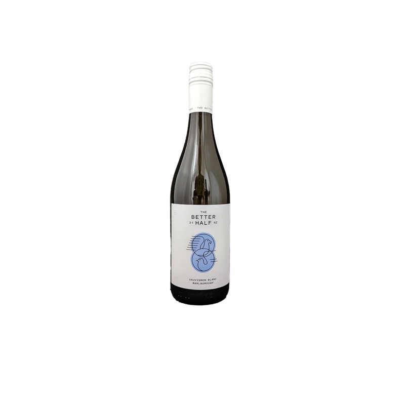 The Better Half Sauvignon Blanc 750ML