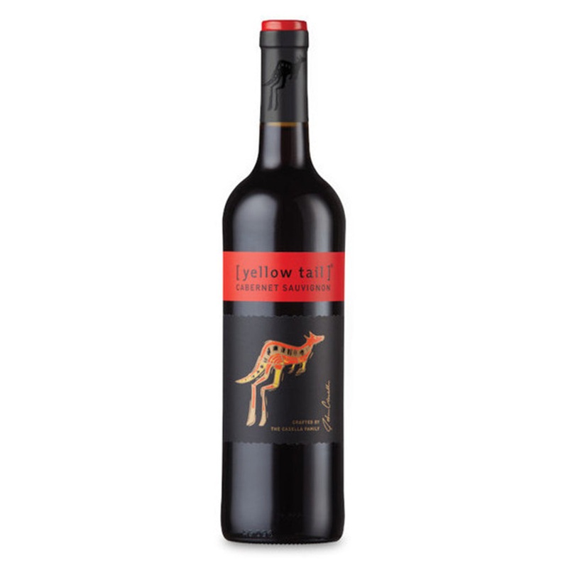 Yellow Tail Cabernet Sauvignon 750ml
