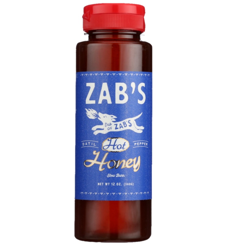Zabs Hot Honey