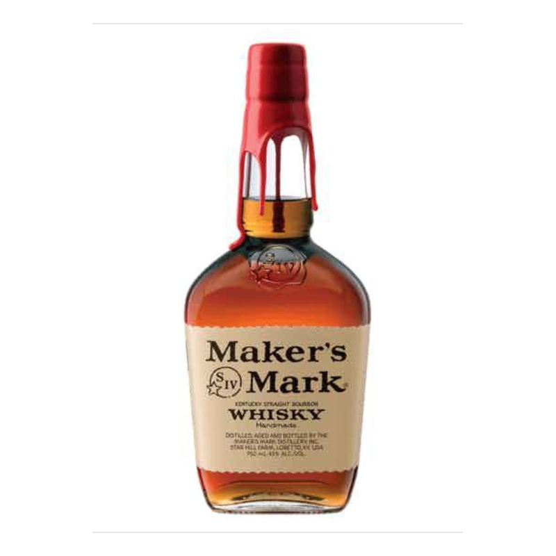 Bourbon Maker’s Mark 750ml