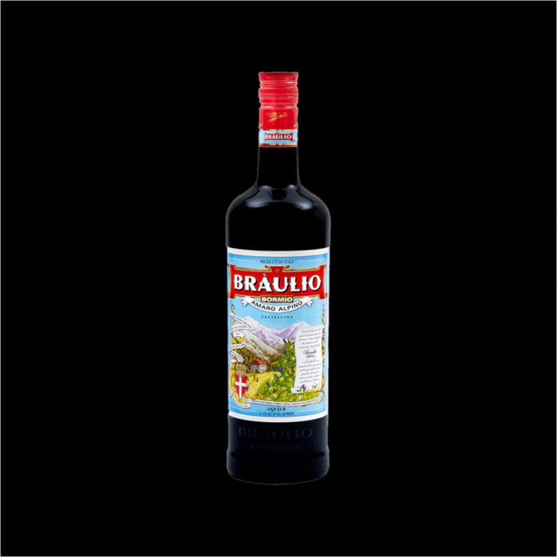 Braulio Amaro Liqueur 700ml
