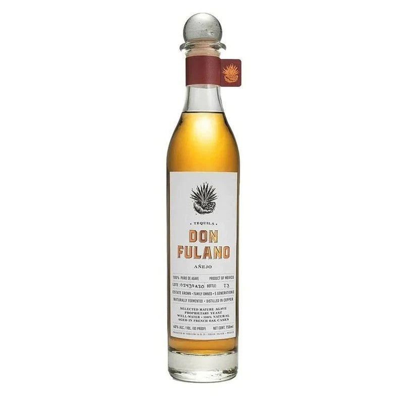 Don Fulano Anejo Tequila 750ML BTL