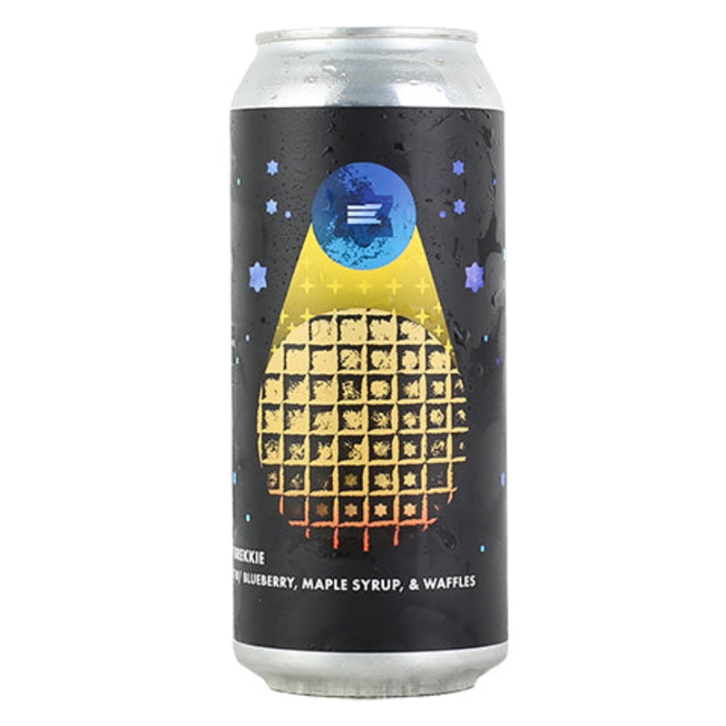 Embolden Blueberry Brekkie Pastry Stout 16OZ SINGLE CAN