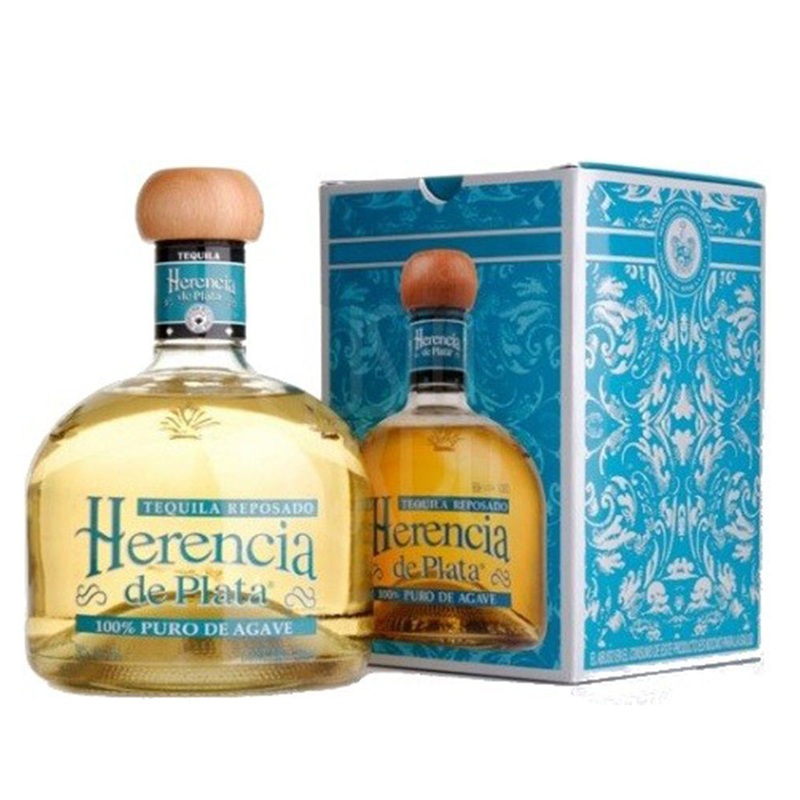HERENCIA DE PLATA ‘REPOSADO’ 1