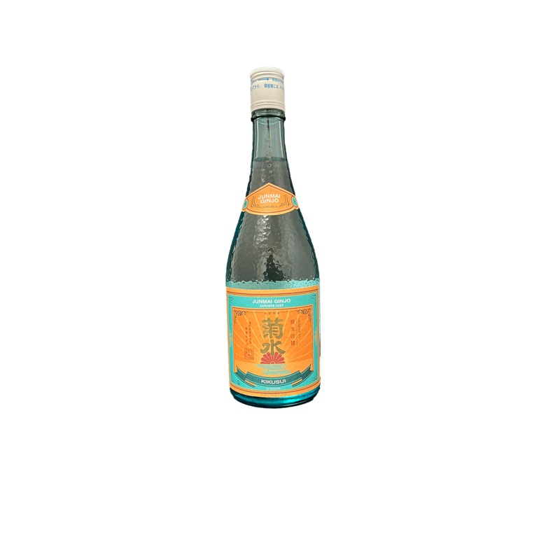Kikusui Junmai Ginjo Sake 720ML