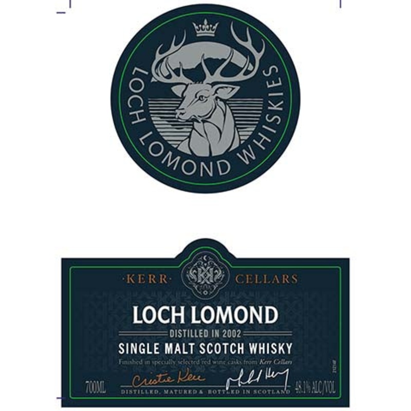 Loch Lomond Single Malt Scotch Whisky 700ML BTL