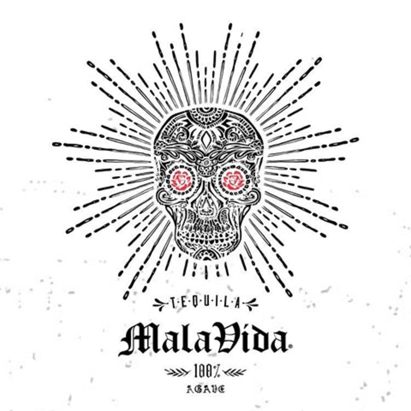 Mala Vida Blanco Tequila 750ML BTL