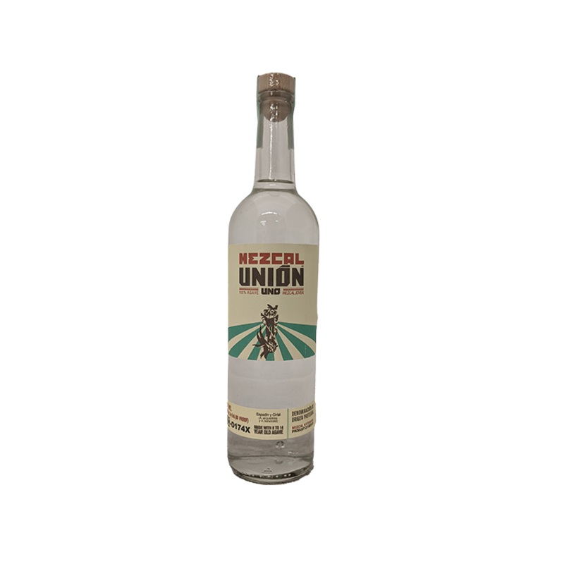 Mezcal Union Uno 750ML