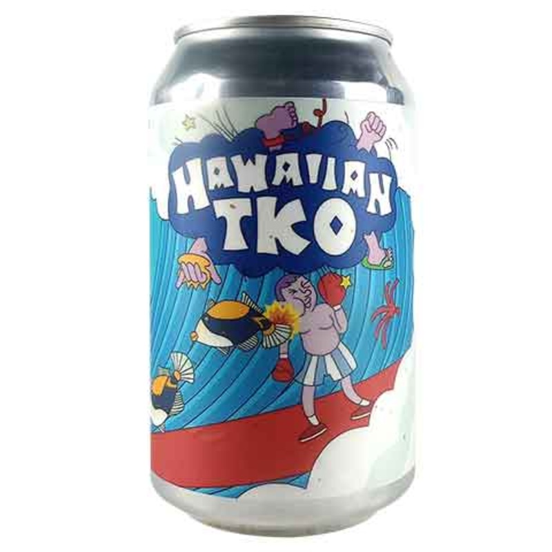 Prairie Hawaiian TKO Sour 12OZ SINGLE CAN