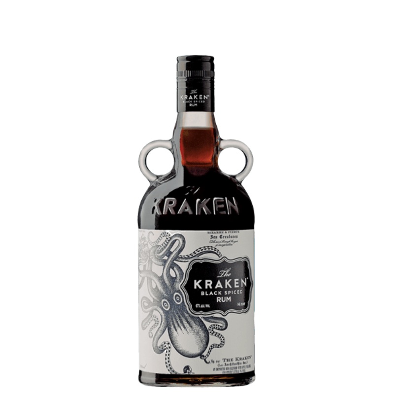 Rum Kraken 750ml
