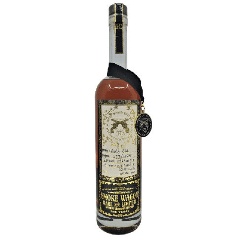 Smoke Wagon Rare & Limited ‘Winter Oak’ Straight Bourbon Whiskey 750ML BTL