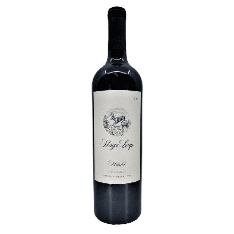 Stags’ Leap Winery Merlot 750ML BTL (2019)