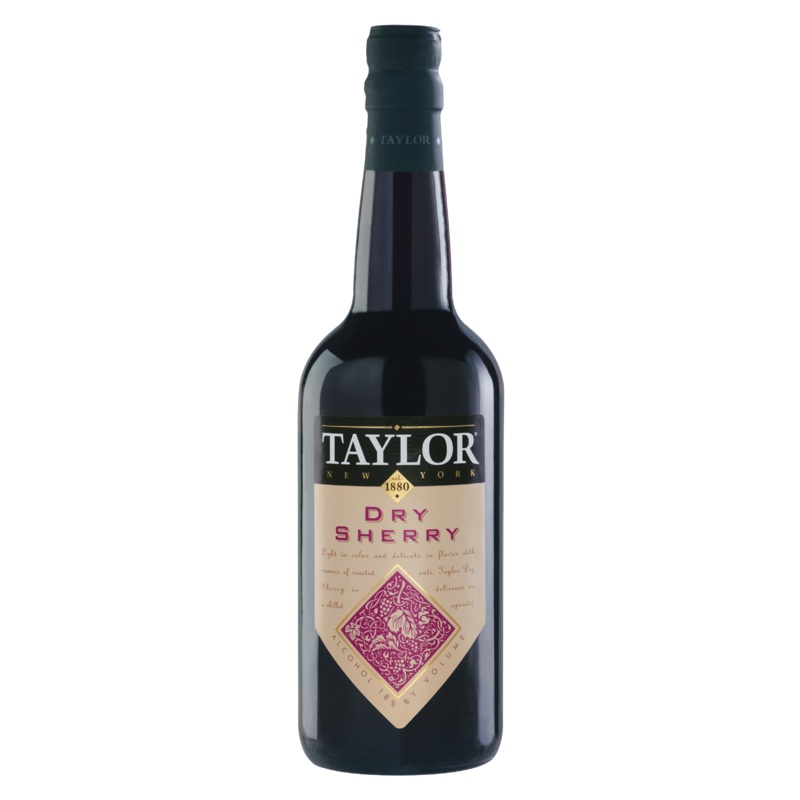 Taylor Sherry Dry 18% 750ML 750ml Bottle