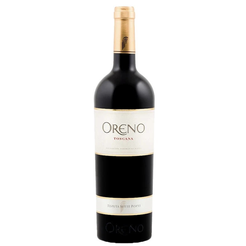 TENUTA SETTE PONTI ORENO 750ML @ Kelowna [1008040] 750 ml
