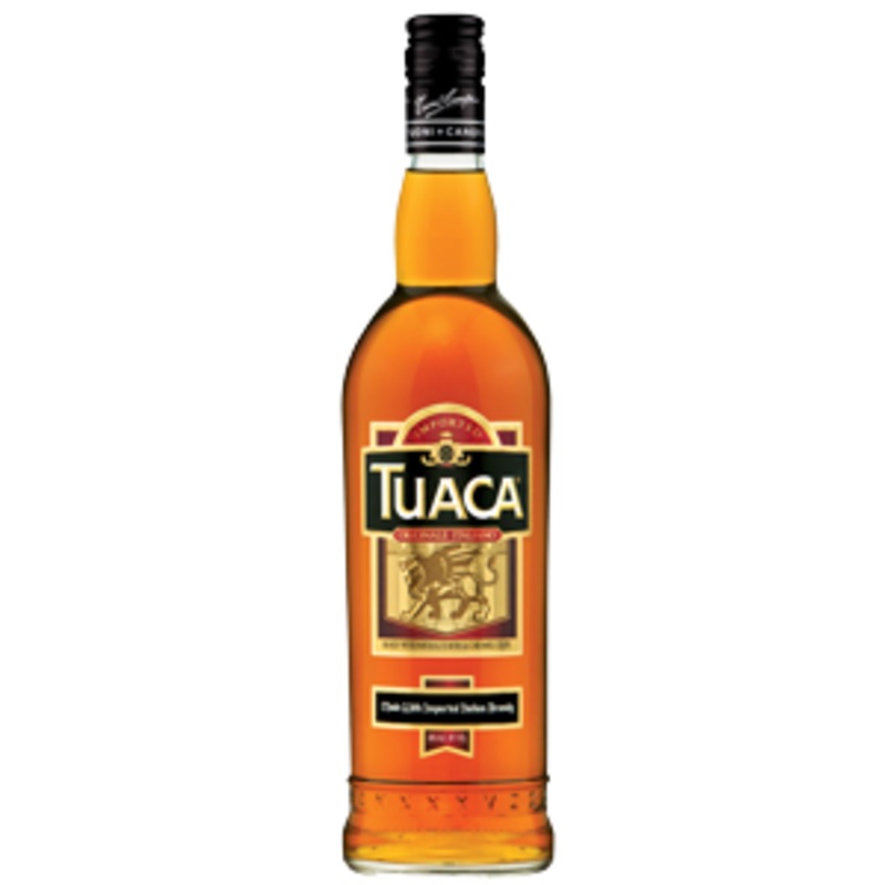 Tuaca Originale Italiano Brandy 1.75 Liter Bottle