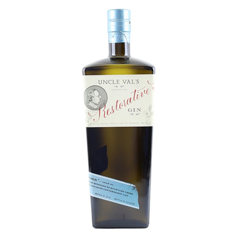 Uncle Val’s Restorative Gin 750ML BTL