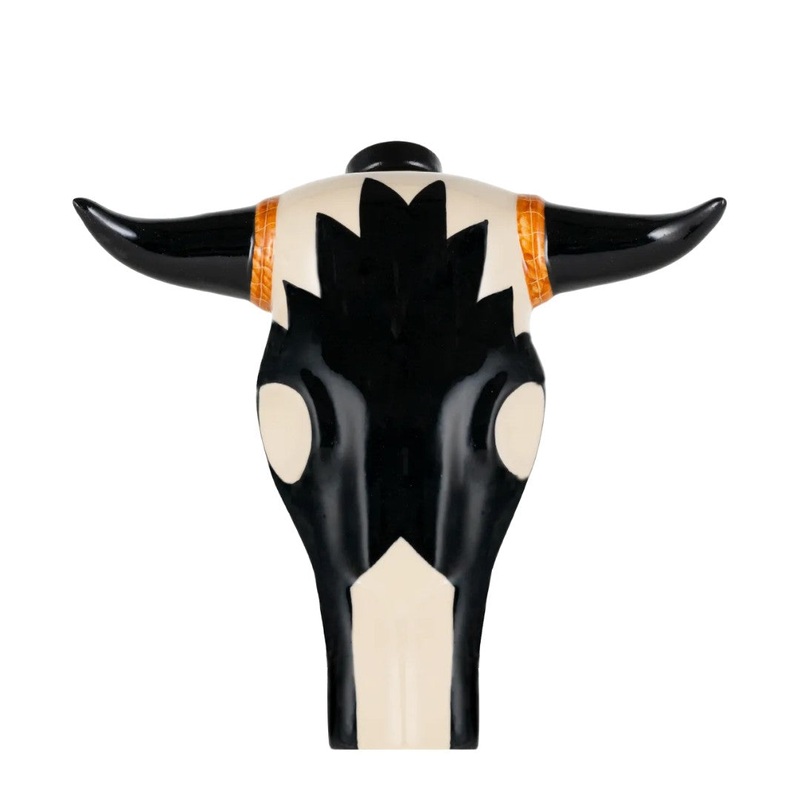 Azulejos Trophy Head Bull’s Head Reposado Tequila 750mL
