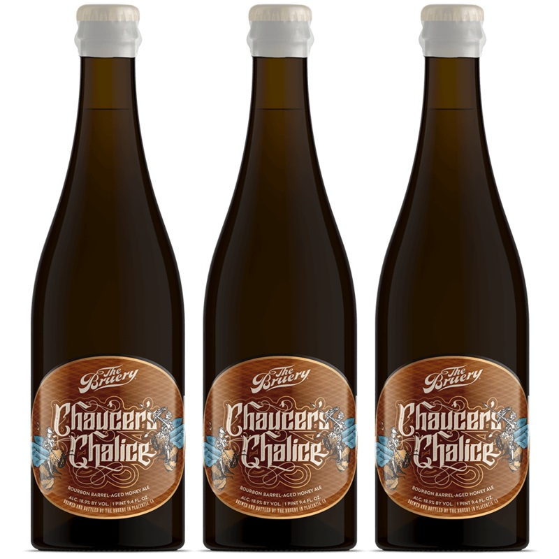 Chaucer’s Chalice (3-Pack)