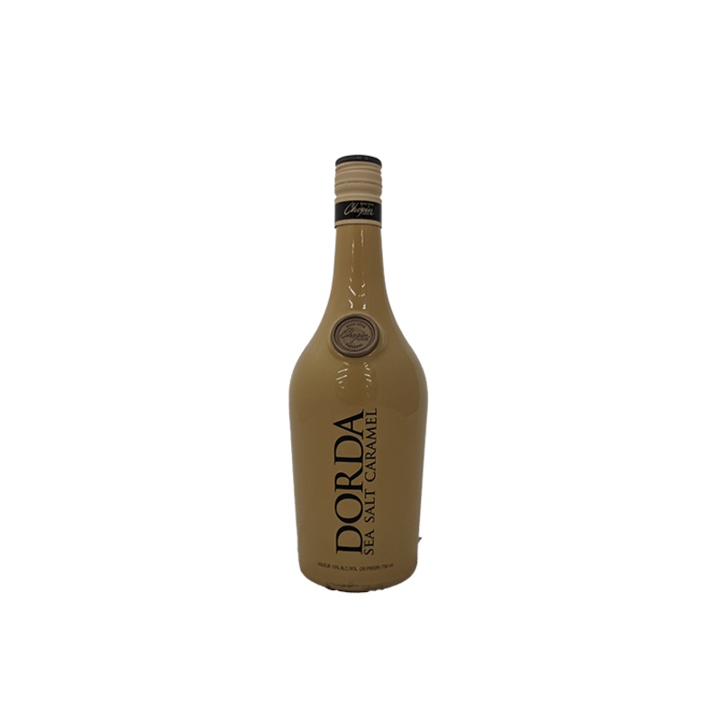 Dorda Sea Salt Caramel Liqueur 750ML