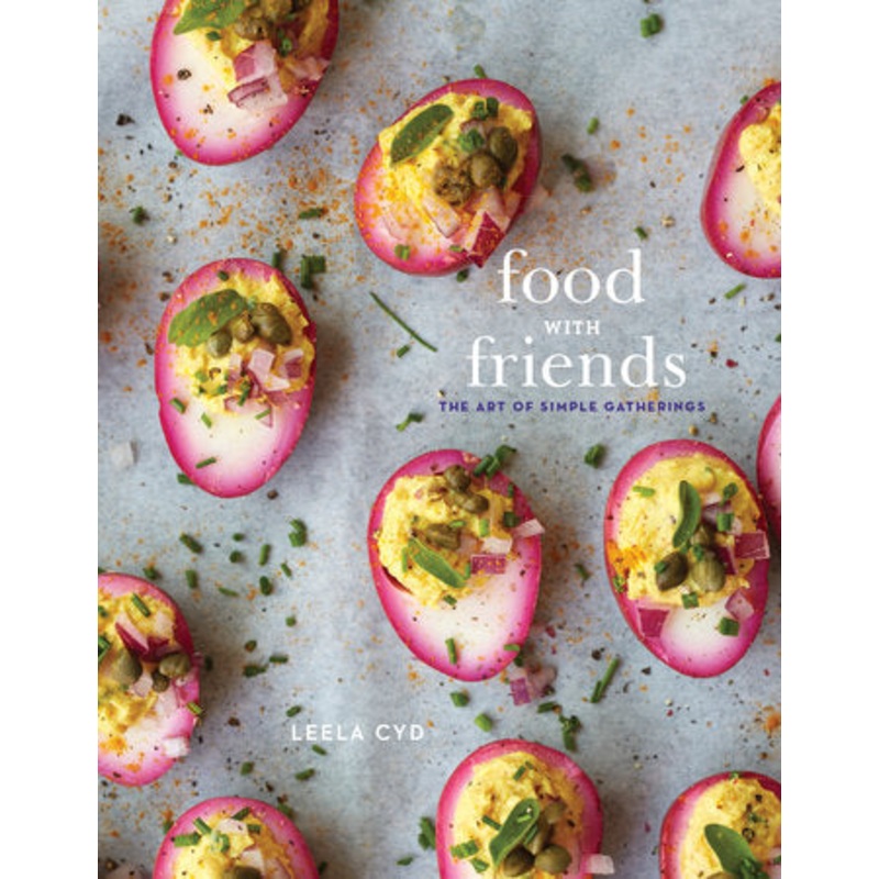 Food with Friends Cookbook