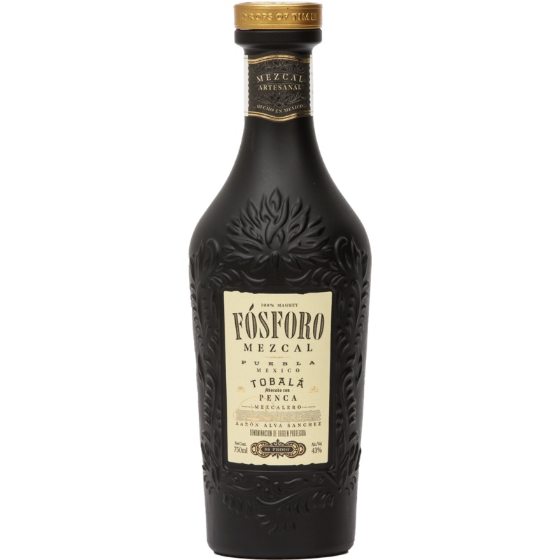 Fosforo Mezcal Tobala Penca 750ML 750ml Bottle