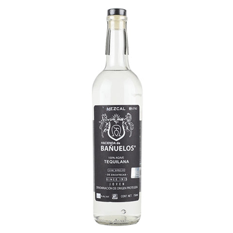 Hacienda de Bauelos Tequilana Mezcal De Zacatecas 750ML BTL