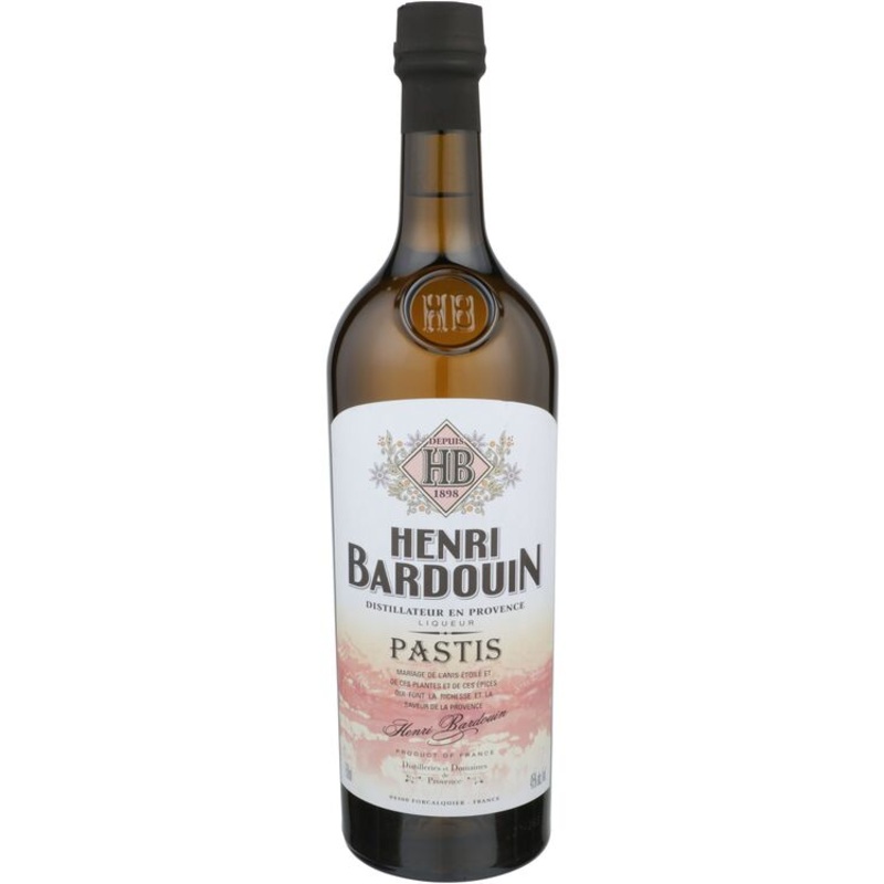 Henri Bardouin Pastis 90 750ML 750ML