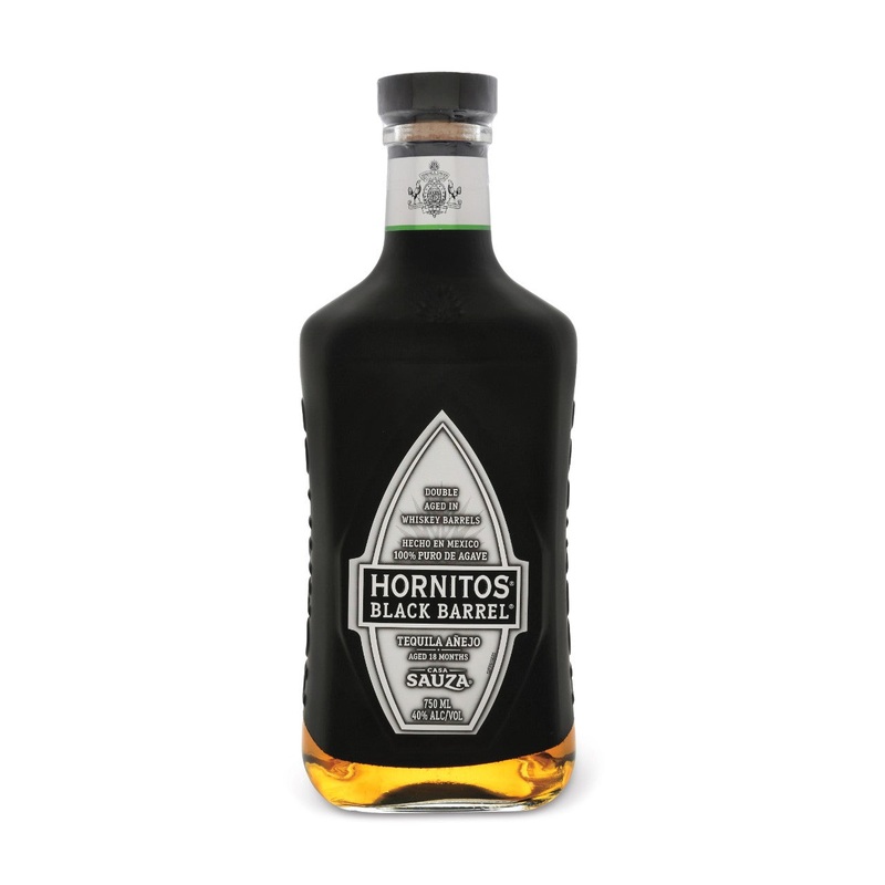 HORNITOS BLACK BARREL 750 ML