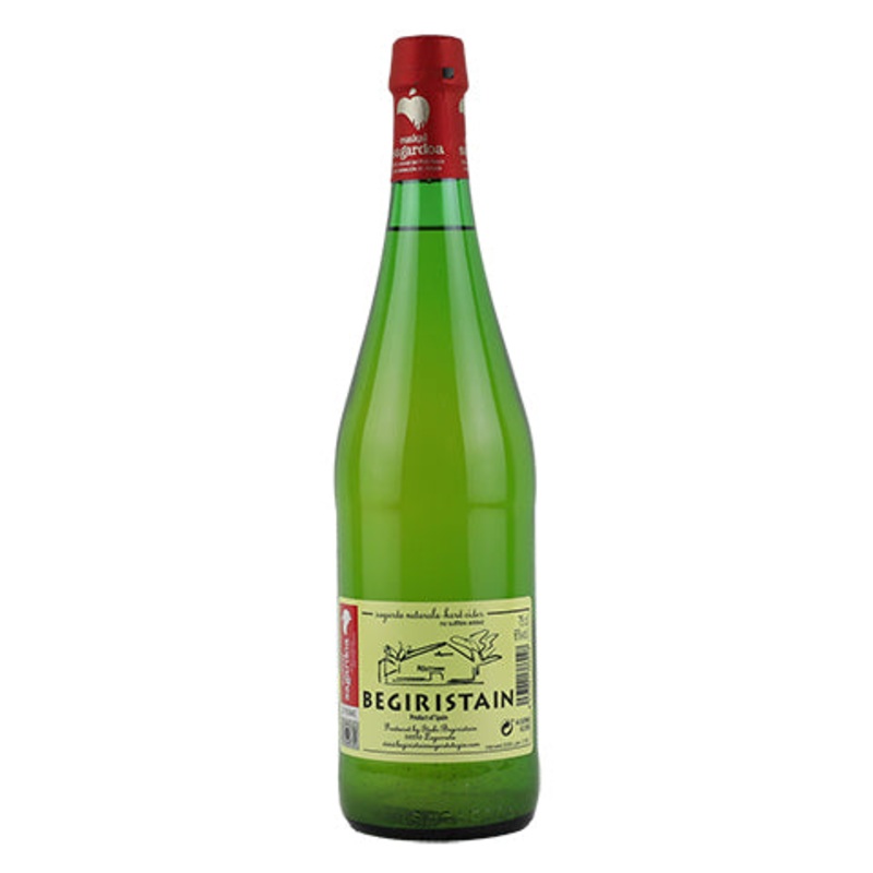 Inaki Begiristain Sagardo Naturala Hard Cider 750ML BTL