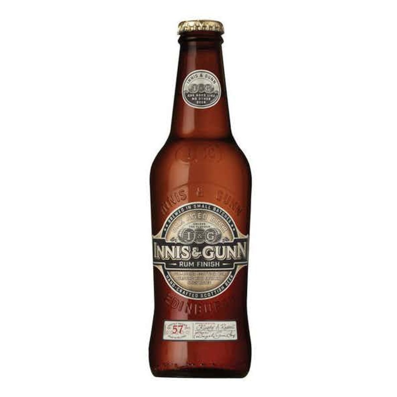 INNIS & GUNN RUM FINISH