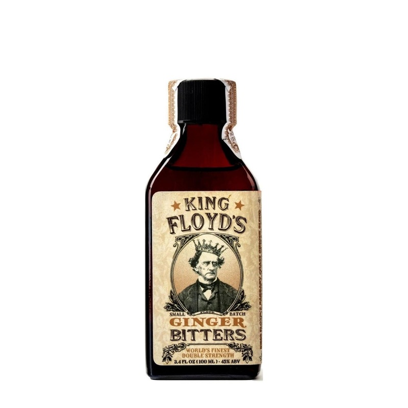 King floyd’s Ginger Bitters 100mL