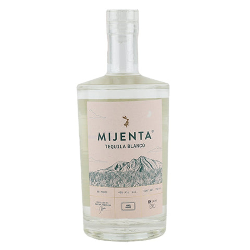 Mijenta Blanco Tequila 750ML BTL