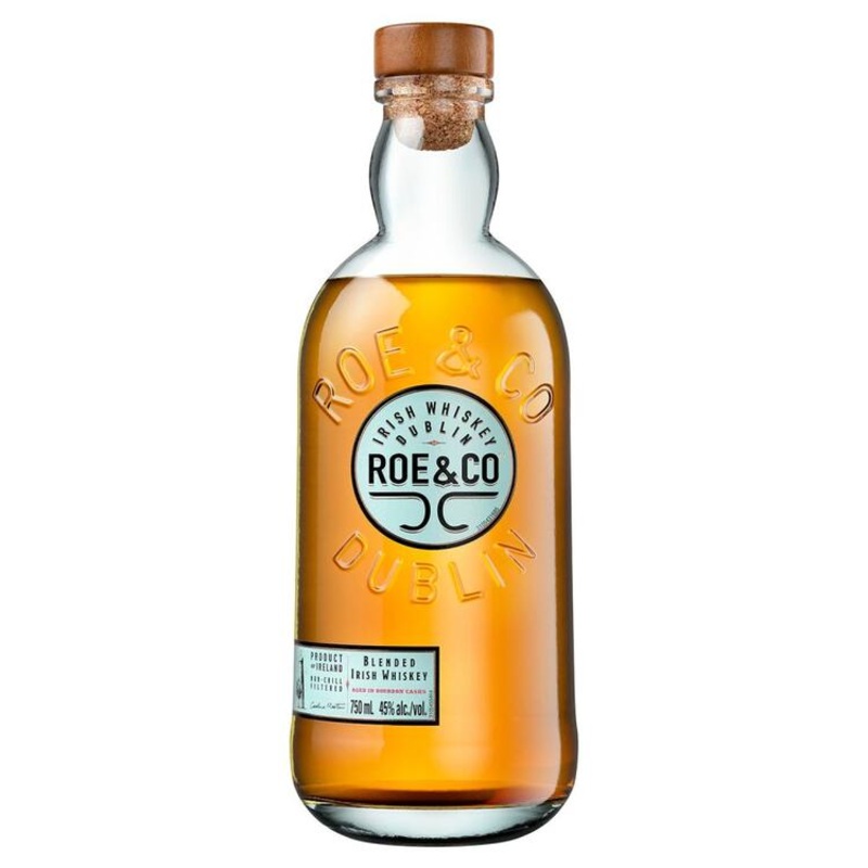 ROE & CO BLENDED IRISH WHISKEY 90 750ML 750ML