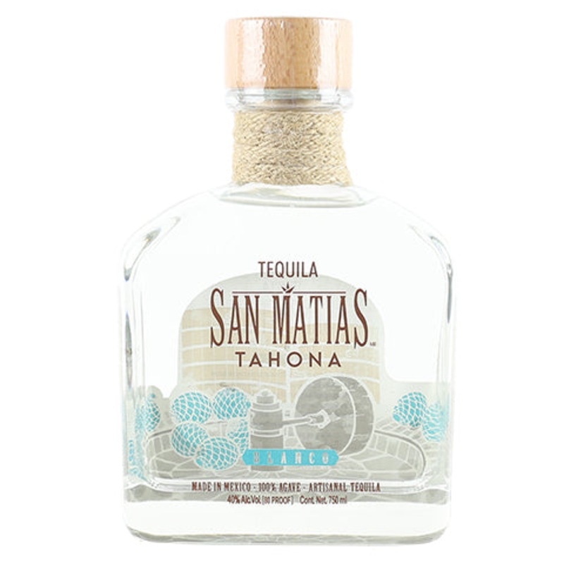 San Matias Tahona Blanco 750ML BTL