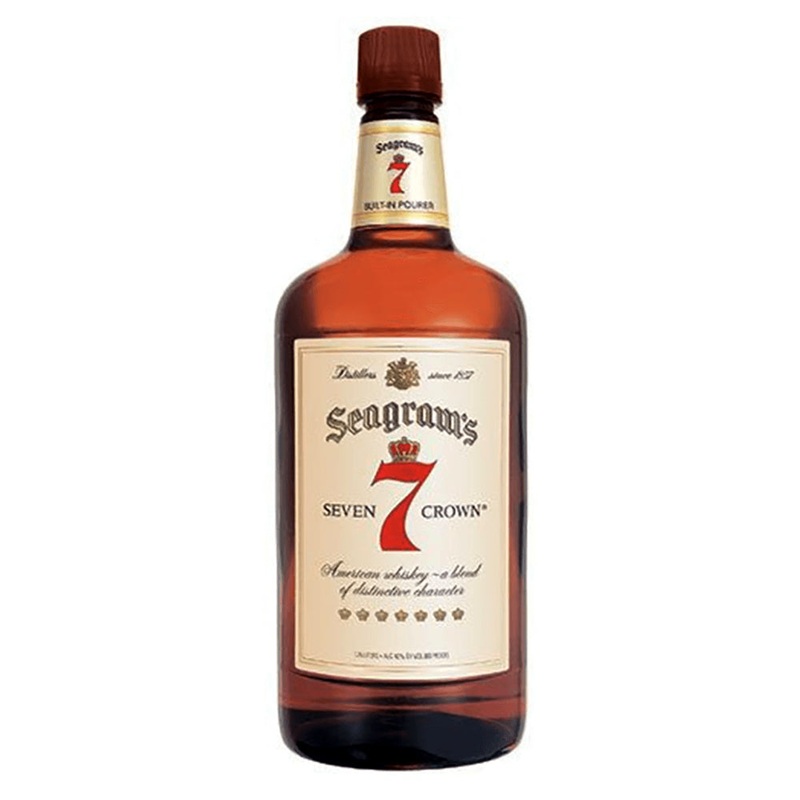 Seagram’s 7 Crown Blended Whiskey 375ml