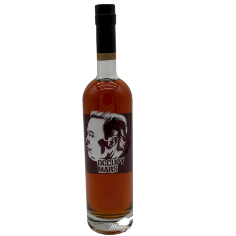 2XO Whiskey Limited Elon “Occupy Mars” Edition
