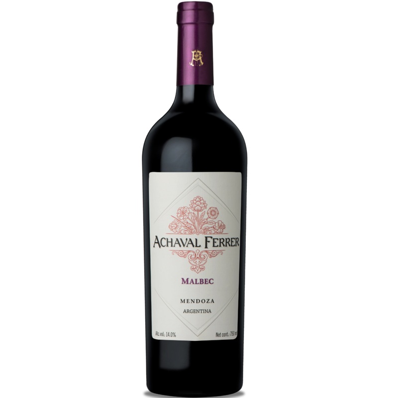 ACHAVAL FERRER MENDOZA MALBEC 750ML @ Sage Hill [1011257] 750 ml