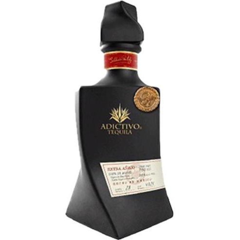 ADICTIVO BLACK EXTRA ANEJO 750 ML