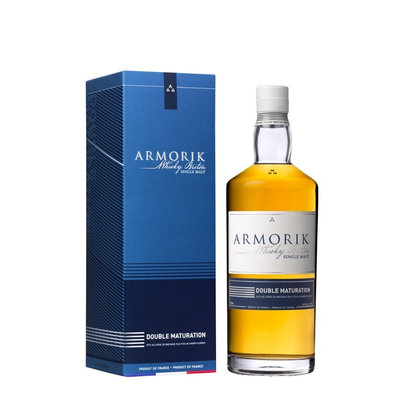 Armorik Double Maturation Whiskey 700mL