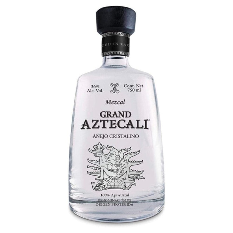 Aztecali Cristalino Mezcal